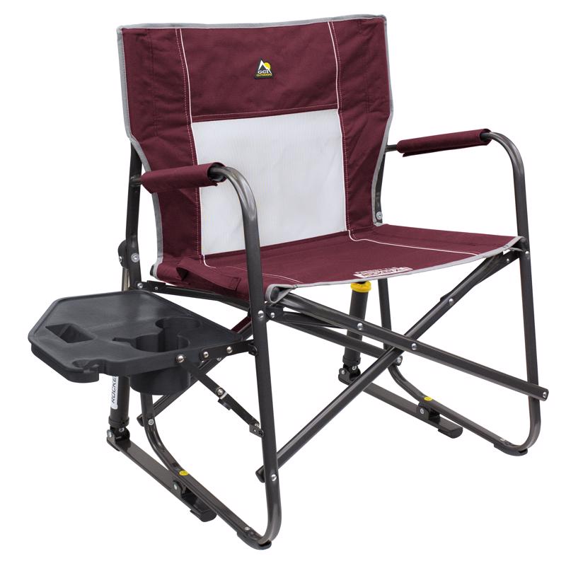 GCI OUTDOOR - GCI Outdoor Freestyle Rocker XL Red Freestyle Folding Rocker