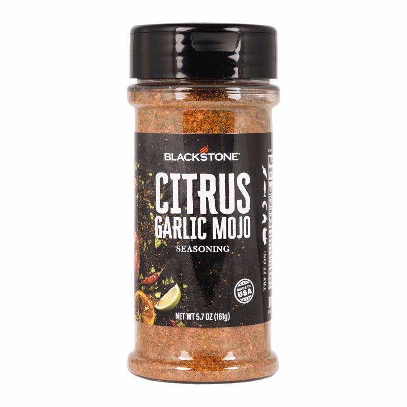BLACKSTONE - Blackstone Citrus Garlic Mojo BBQ Seasoning 5.7 oz