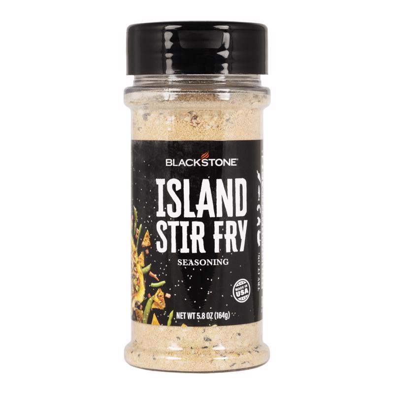BLACKSTONE - Blackstone Island Stir Fry BBQ Seasoning 5.8 oz