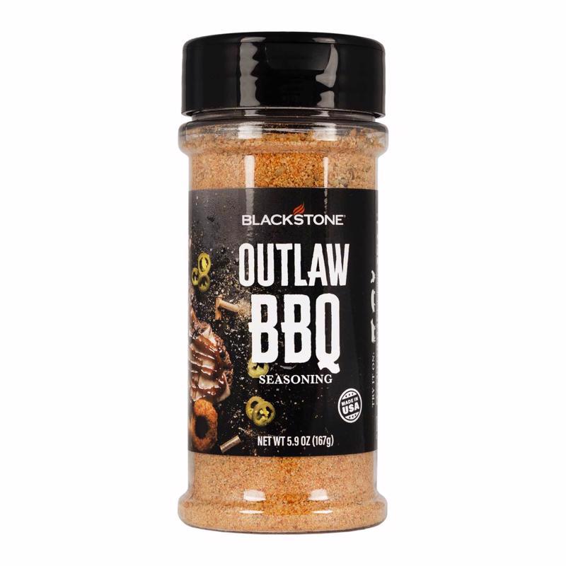 BLACKSTONE - Blackstone Outlaw BBQ Seasoning 5.9 oz