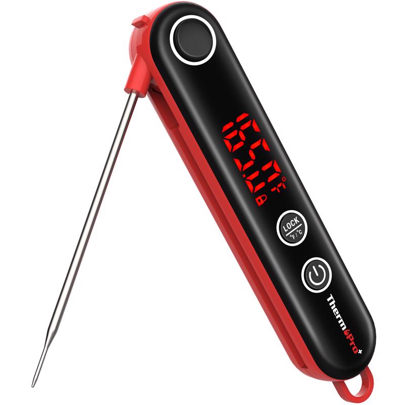 THERMOPRO - ThermoPro TP18SW LCD Grill/Meat Thermometer