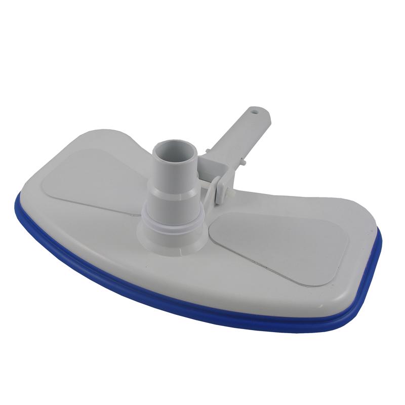 JED POOL TOOLS - JED Pool Tools Vacuum Head 4 in. H X 11 in. W X 13 in. L