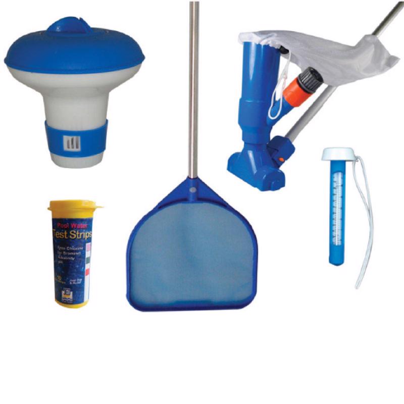 JED POOL TOOLS - JED Pool Tools Pool Maintenance Kits