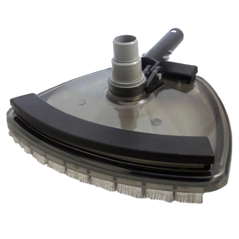 JED POOL TOOLS - JED Pool Tools Pro Pool Vacuum 4.25 in. H X 10.1 in. W X 12 in. L