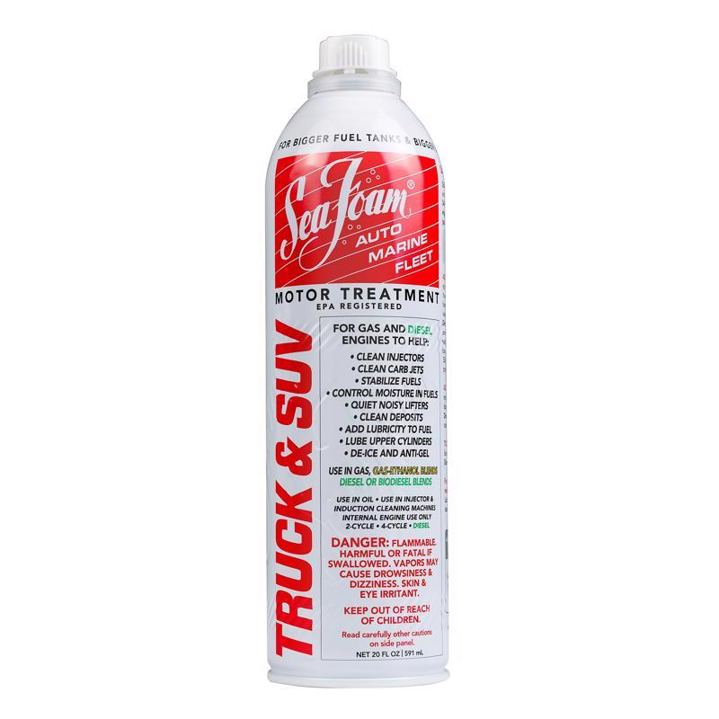 SEA FOAM - Sea Foam Diesel/Gasoline Fuel Treatment 20 oz