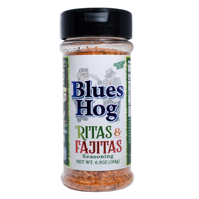 BLUES HOG - Blues Hog Ritas & Fajitas Seasoning 6.5 oz