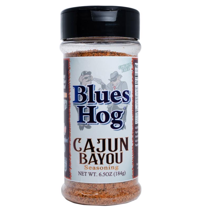 BLUES HOG - Blues Hog Cajun Bayou Seasoning 6.5 oz