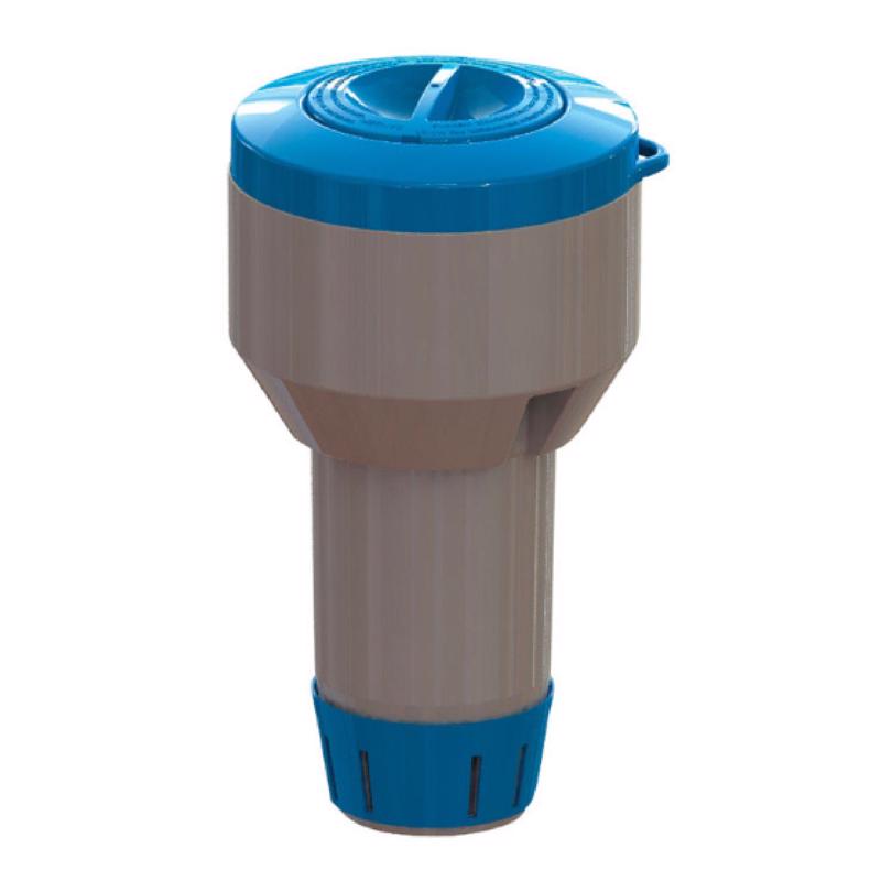 JED POOL TOOLS - JED Pool Tools Floating Pool Chlorinator 4 lb [10-447]