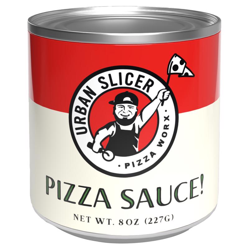 URBAN SLICER PIZZA WORX - Urban Slicer Pizza Worx Pizza Sauce 8 oz