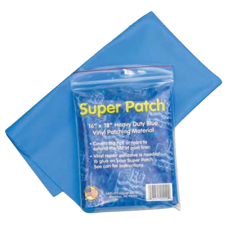 JED POOL TOOLS - JED Pool Tools Pool Repair Patches 16 in. H X 18 in. L