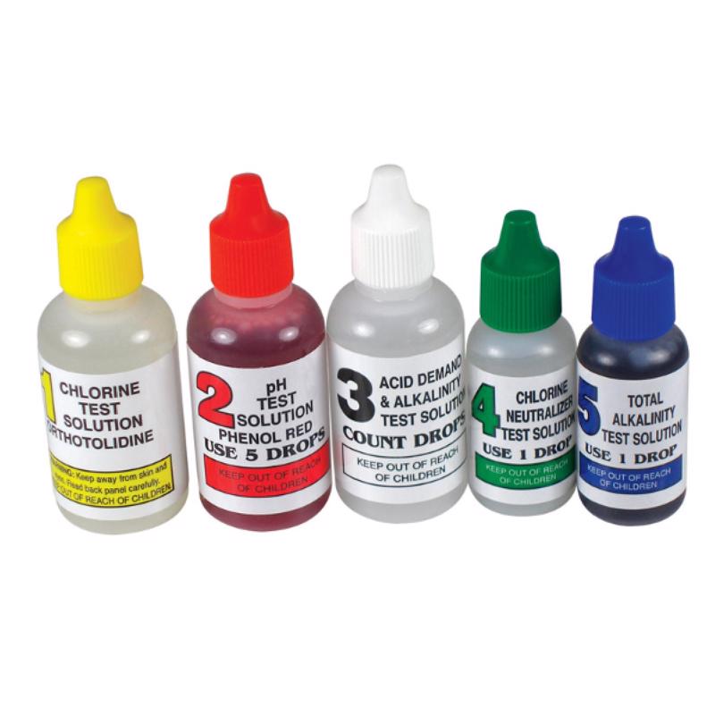 JED POOL TOOLS - JED Pool Tools Pool Maintenance Kits 0.5 oz [00-330]