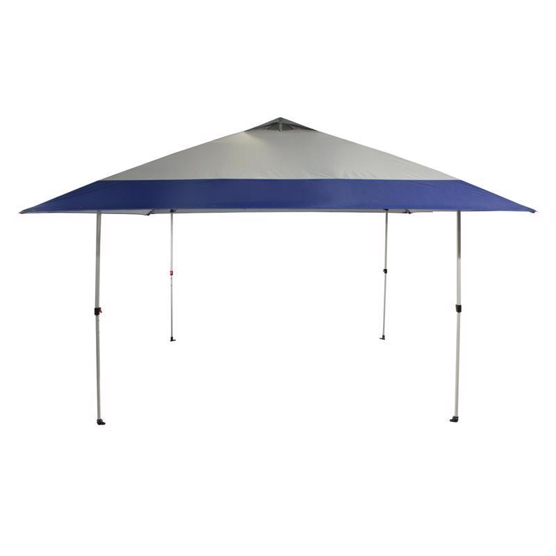 CROWN SHADE - Crown Shade One Touch 150D Polyester Mega Shade Compact Canopy 9.1 ft. H X 13 ft. W X 13 ft. L