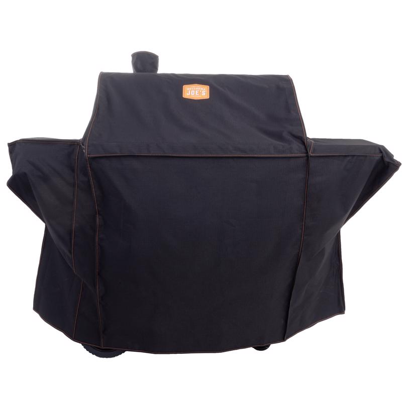 OKLAHOMA JOE'S - Oklahoma Joe's Black Grill Cover For Oklahoma Joe's Tahoma Auto-Feed Charcoal 900