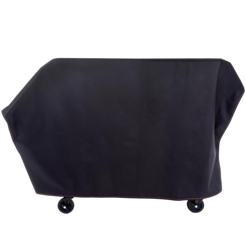 OKLAHOMA JOE'S - Oklahoma Joe's Black Prep/Storage Cart Cover [5927573P04]