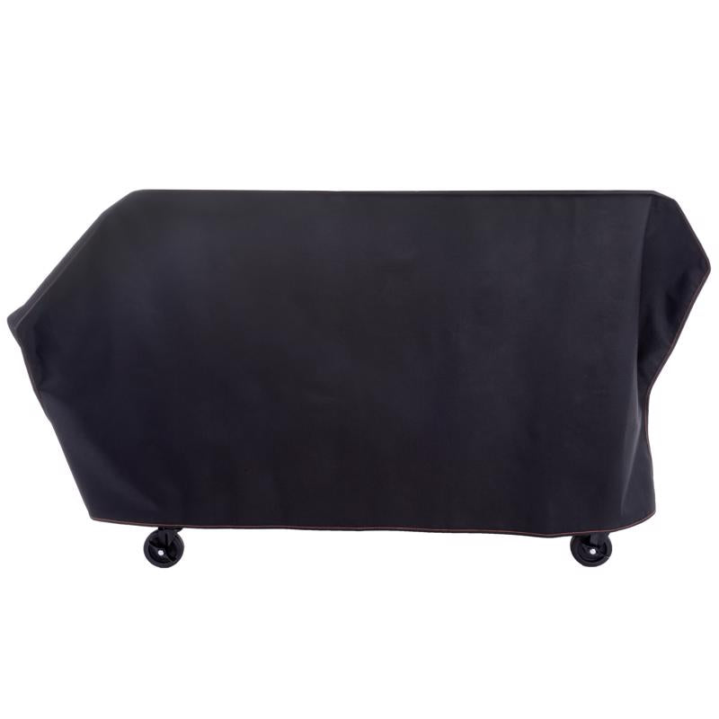 OKLAHOMA JOE'S - Oklahoma Joe's Black Prep/Storage Cart Cover [5927574P04]