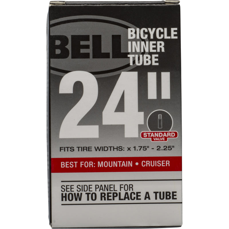 BELL SPORTS - Bell Sports 24 in. Rubber Bicycle Inner Tube 1 pk