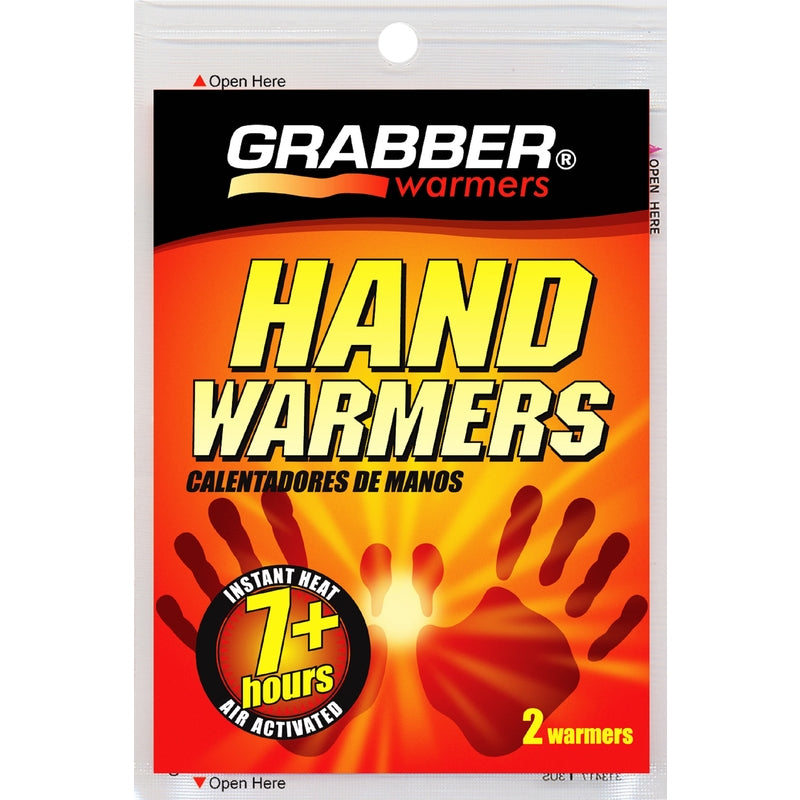 GRABBER WARMERS - Grabber Warmers Mini Hand Warmer 2 pk - Case of 40
