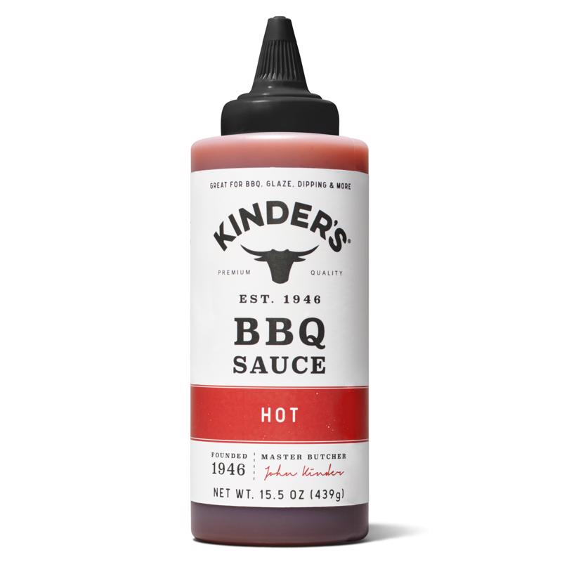 KINDER'S - Kinder's Mild BBQ Sauce 15.5 oz
