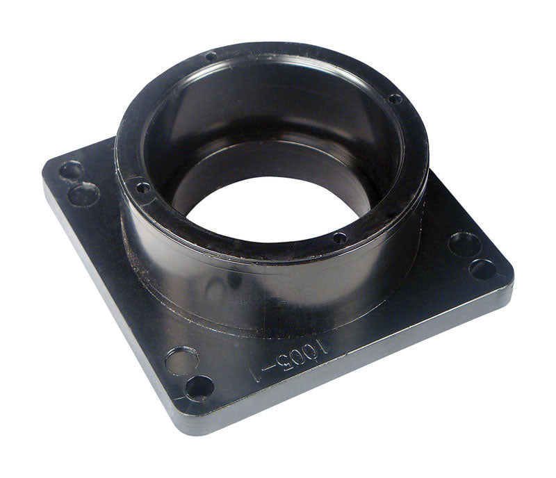 US HARDWARE - US Hardware Slip Socket With Flange 1 pk