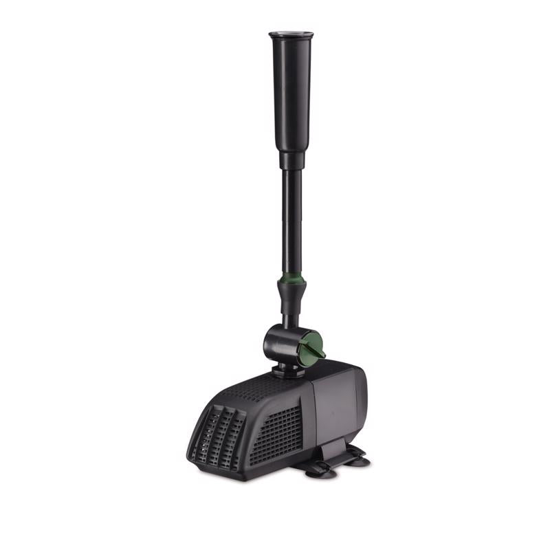 PENNINGTON - Pennington Aquagarden Plastic 400 gph Fountain Pump