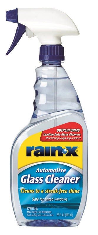 RAIN-X - Rain-X Auto Glass Cleaner Spray 23 oz