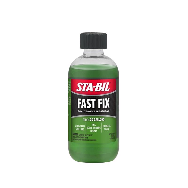 STA-BIL - STA-BIL Gold Eagle Ethanol/Gasoline Fuel Stabilizer 8 fl. oz.
