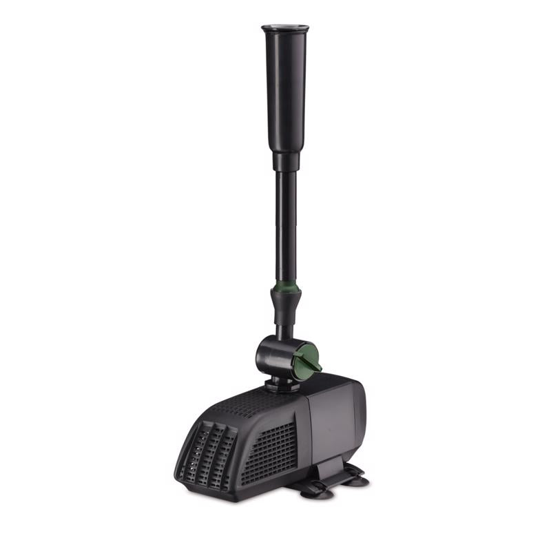 PENNINGTON - Pennington Aquagarden Plastic 180 gph Fountain Pump