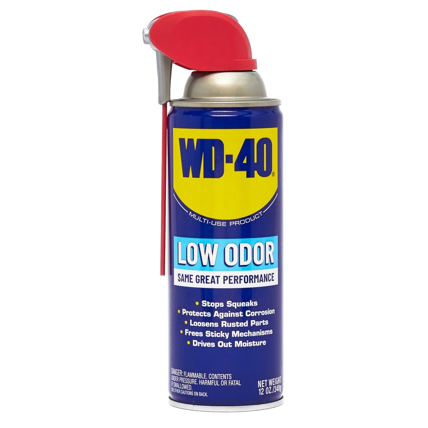 WD-40 Multi-Purpose Lubricant 12 oz 1 pk - Case of 6