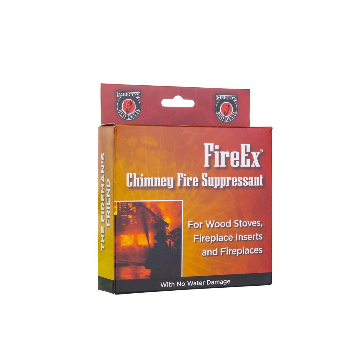 Meeco Mfg Co Inc Meeco's red devil 1 pk Fire Suppressor For Household - Case of 6