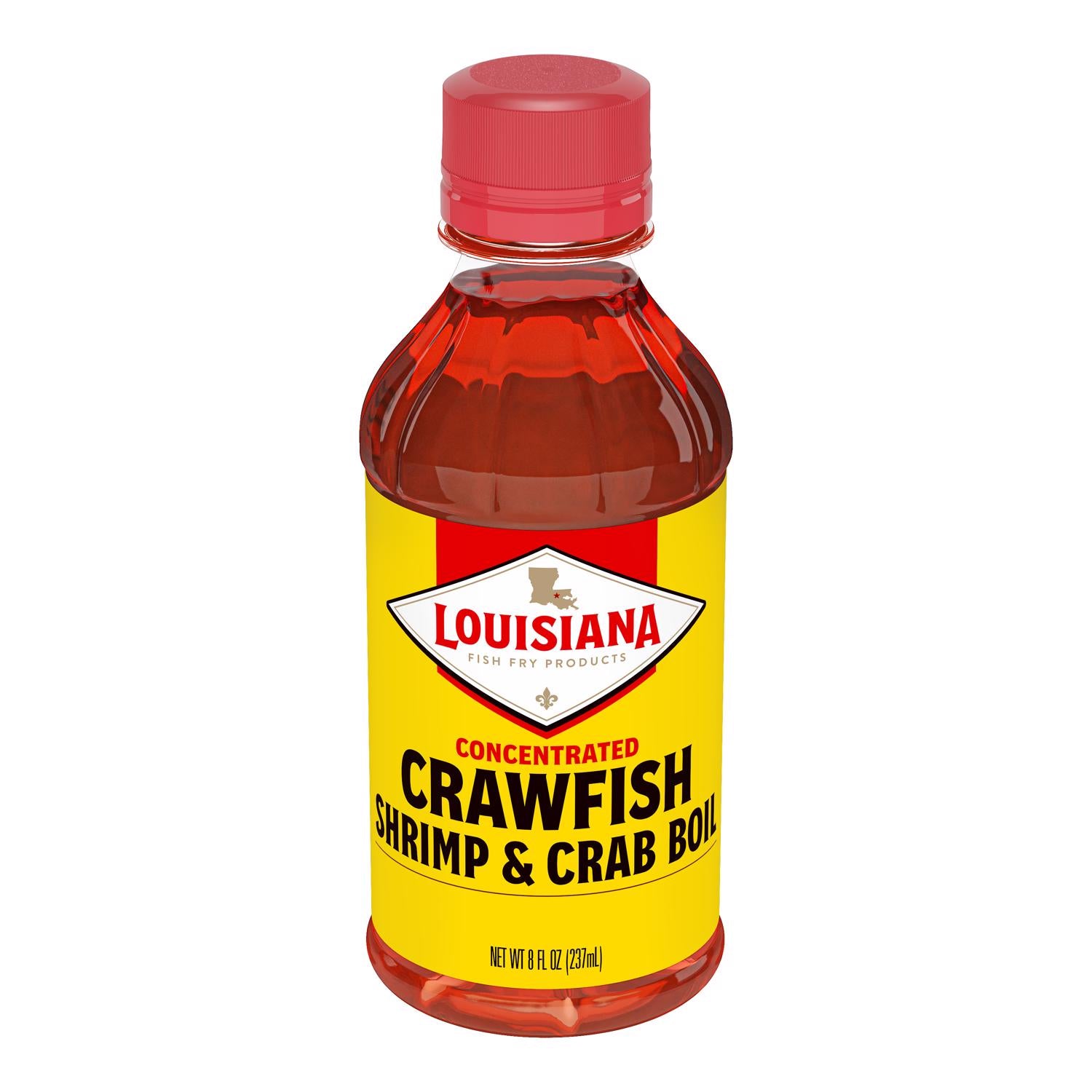 Louisiana Fish Fry Seafood Boil Seafood Seasoning 8 oz