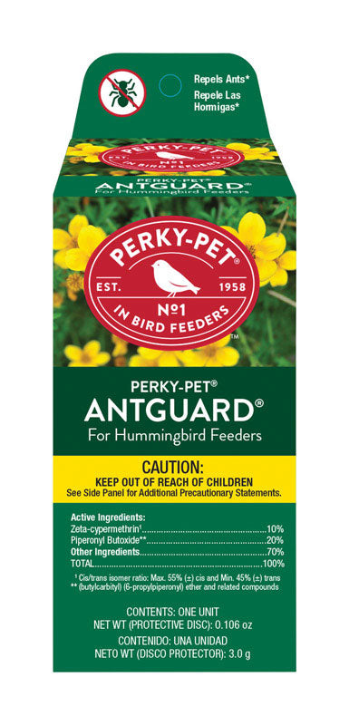 PERKY-PET - Perky-Pet 4.5 in. H X 2.37 in. W X 2.37 in. D Ant Moat