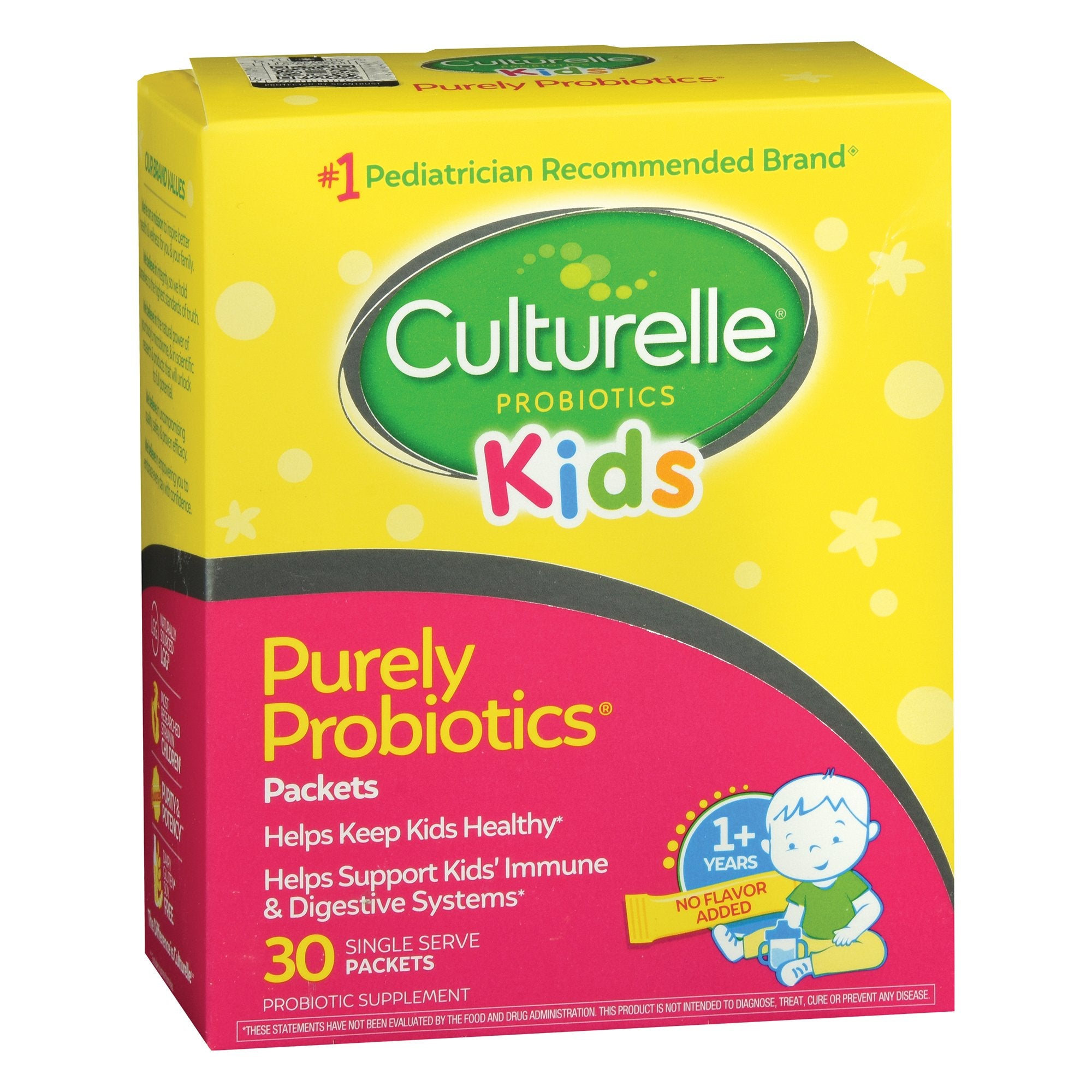 i-Health Inc - Pediatric Probiotic Dietary Supplement Culturelle® 30 per Box Powder [30/BX]