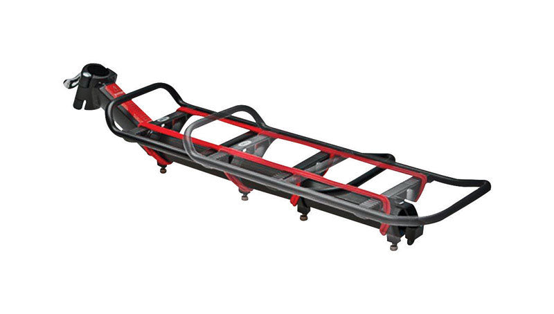BELL SPORTS - Bell Sports Caddy 300 Aluminum Bike Carrier Rack 20 lb Black
