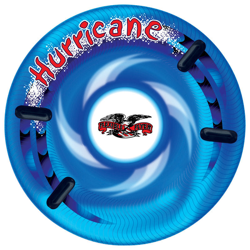 FLEXIBLE FLYER - Flexible Flyer Hurricane Inflatable PVC Snow Tube 56 in.