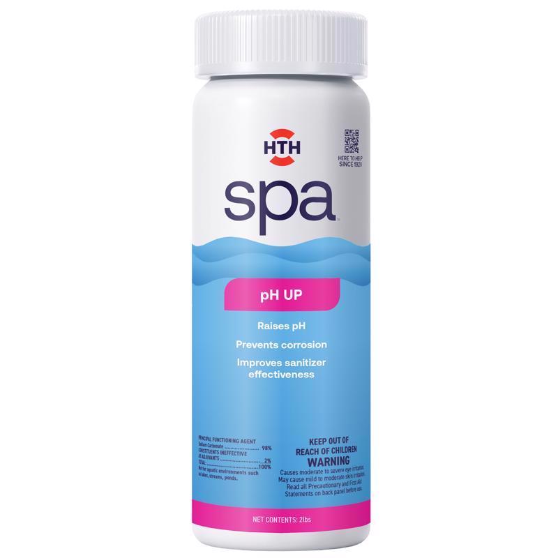 HTH - HTH Spa Granule pH Plus 2 lb - Case of 6