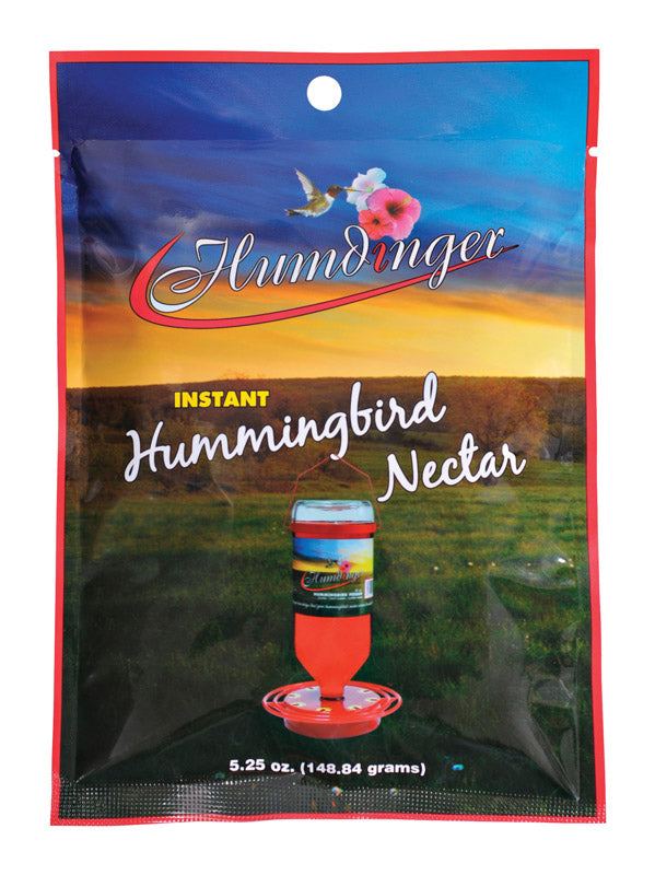 HUMDINGER - Humdinger Hummingbird Sucrose Nectar 5.25 oz