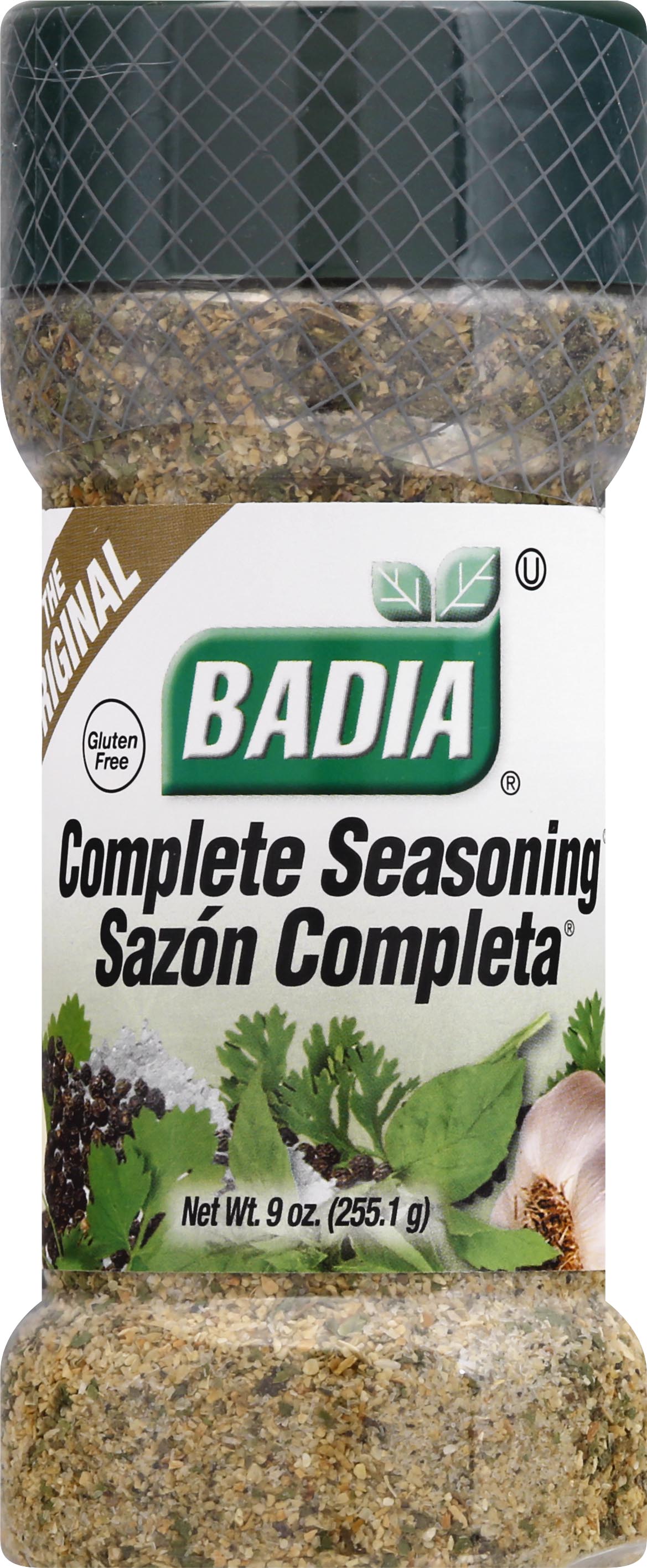 Badia The Original Complete Seasoning 9 oz - Case of 12