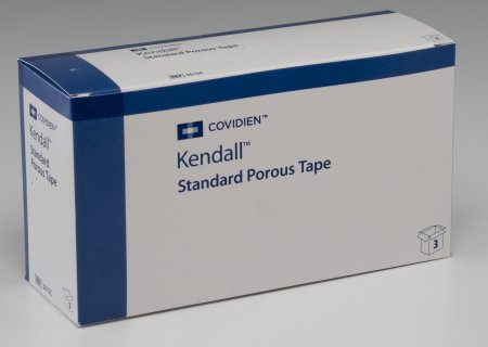 Cardinal - Medical Tape Kendall™ Standard Porous Tan 1-1/2 Inch X 10 Yard Cloth NonSterile [96/CS]