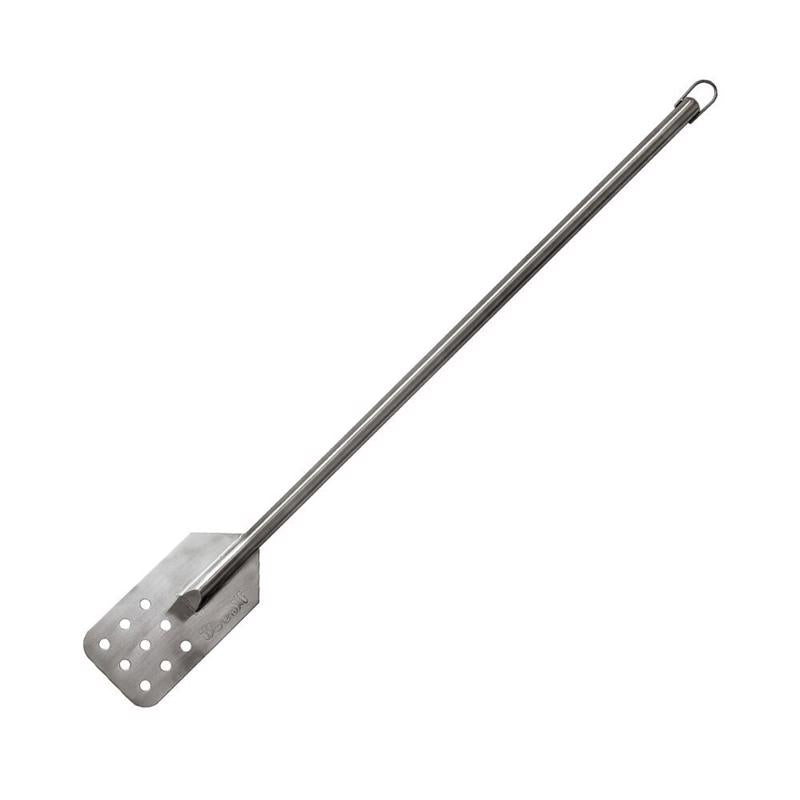 BAYOU CLASSIC - Bayou Classic Stainless Steel Silver Longarm Stir Paddle 1 pc