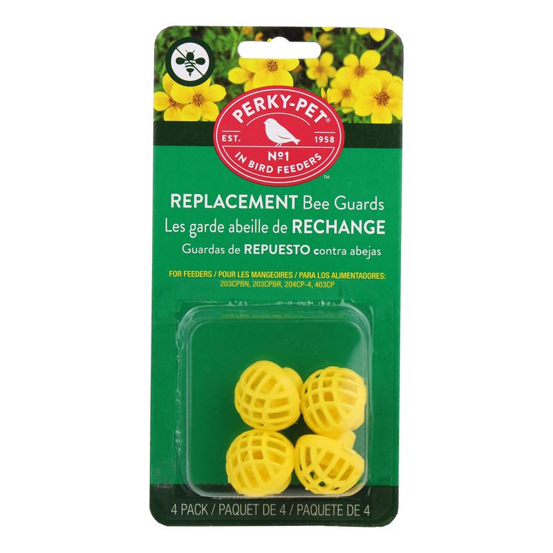 PERKY-PET - Perky-Pet 0.85 in. H X 0.85 in. W X 0.75 in. D Bee Guards