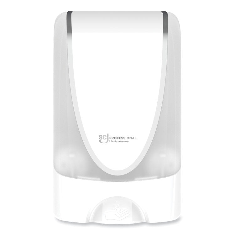 SC Johnson Professional - TouchFREE Ultra Dispenser, 1.2 L, 6.7 x 4 x 10.9, White, 8/Carton