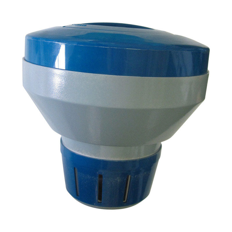 JED POOL TOOLS - JED Pool Tools Floating Chlorine Dispenser 8 in. H