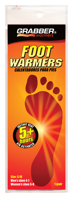 GRABBER WARMERS - Grabber Warmers Foot Warmer 2 pk - Case of 30