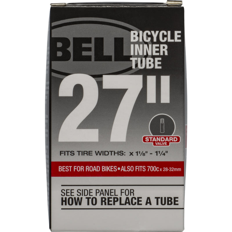 BELL SPORTS - Bell Sports 27 in. Rubber Bicycle Inner Tube 1 pk