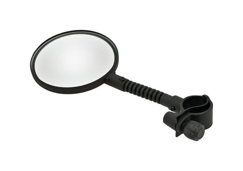 BELL SPORTS - Bell Sports SmartView 500 Plastic Bike Mirror Black - Case of 4
