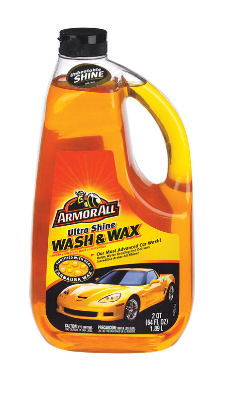 ARMOR ALL - Armor All Concentrated Car Wash 64 oz - Case of 4 [AUSVHWB-64-1USL]