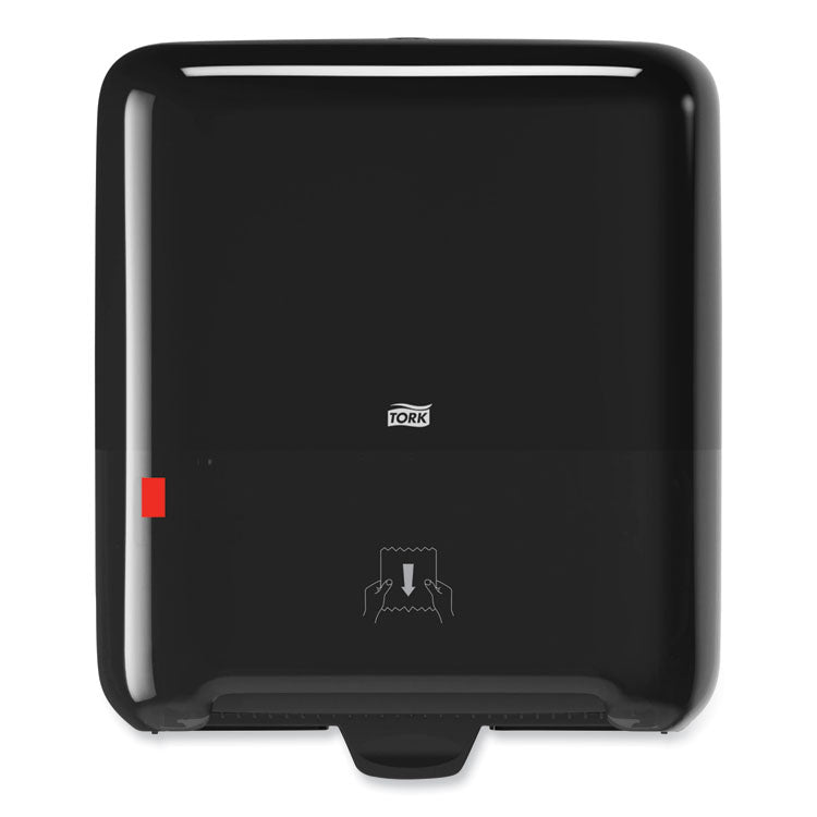Tork - Elevation Matic Hand Towel Roll Dispenser, 13.2 x 8.1 x 14.65, Black