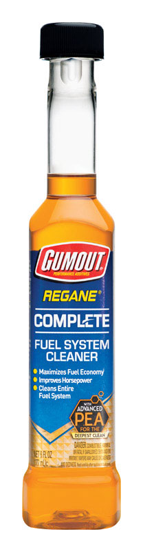 GUMOUT - Gumout Regane Gasoline Fuel System Cleaner 6 oz