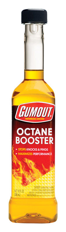 GUMOUT - Gumout Gasoline Octane Booster 10 oz
