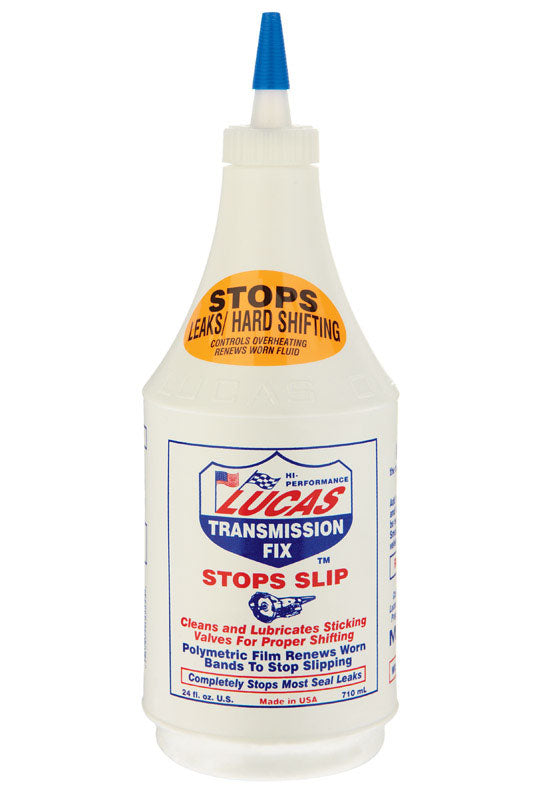 LUCAS OIL CO - Lucas Oil Products Transmission Fix Auto Transmission Treatment 24 oz